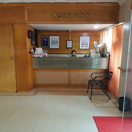 Hotel Regency Thiruvananthapuram Exterior foto